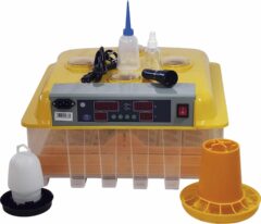 Εκκολαπτική Μηχανή 48 Αυγών Με Ωοσκόπιο