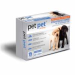 Πάνα Επιδαπέδια Σκύλων 60*60 15Τεμ