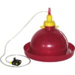 Ποτίστρα Κότας Αυτόματη Πλαστική