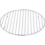 Σχάρα Φούρνου Χρωμίου Στρογγυλή Β (30Cm)