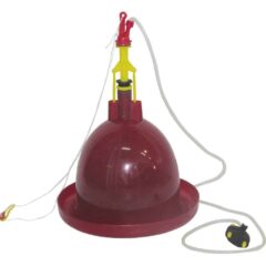 Ποτίστρα Κότας Αυτόματη Πλαστική Α