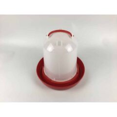 Ποτίστρα Πλαστική Πουλερικών 6L