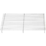 Σχάρα Βάση Ψησίματος Ψησταριάς  49 X 38 X 1.50Cm Επιμεταλλωμένη