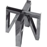 Βάση Inox 18/10 Για Δοχείο 5Lt