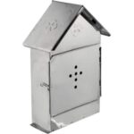 Κηροθήκη Inox 48X24X13