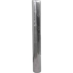 Μπουρί-Σωλήνας Για Καμινάδα Σόμπας 1M Inox Φ250