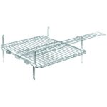 Σχάρα Χρωμίου Νέου Τύπου Α Με Ποδιά (46 X 38)