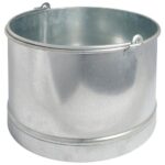 Καρδάρες Γαλβανιζέ ⌀31 X Y 20Cm