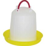 Ποτίστρα Κότας Πλαστική 4Lt