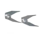 Πιρούνες Λαμαρινένιες Κοκορετσιού (Κωδ: 11161)