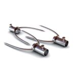 Πιρούνες Επιμεταλλωμένες Βτ Συρμάτινες Αρνιού