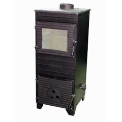 Σόμπα Ατσάλι Μαντέμι "Dirsan 8930 Slim"