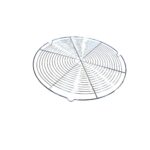 Σχάρα Φούρνου Στρογγυλή Α (33Cm)