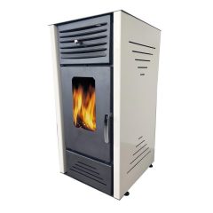 Thermosteel P12 Aero Σόμπα Pellet Αερόθερμη 12kW