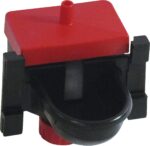 Ποτίστρα Σκαφάκι Αυτόματη PVC Φλοτέρ