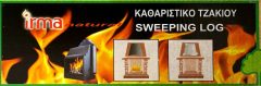 Καθαριστίκο Κούτσουρο Καμινάδας "IRMA"
